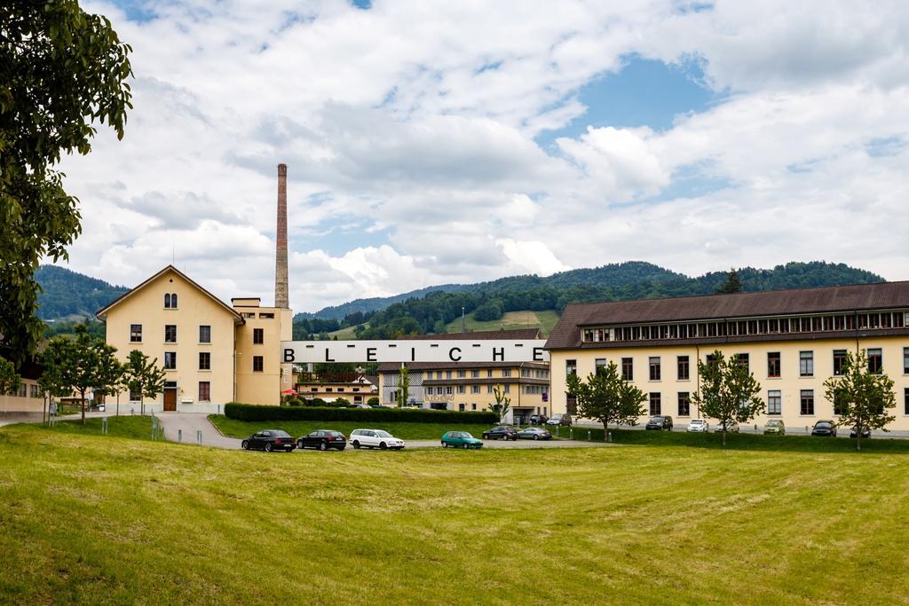 Hotel Bleichibeiz Wald  Exterior photo