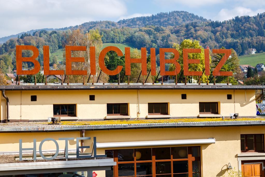 Hotel Bleichibeiz Wald  Exterior photo
