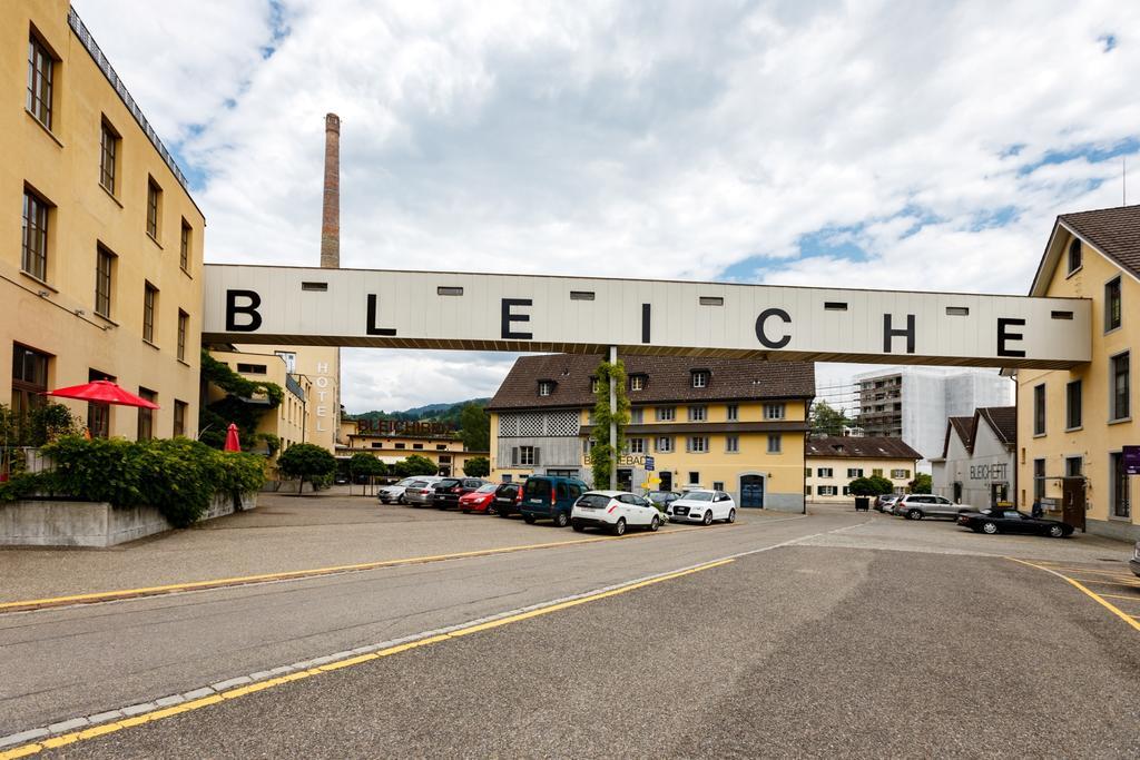 Hotel Bleichibeiz Wald  Exterior photo