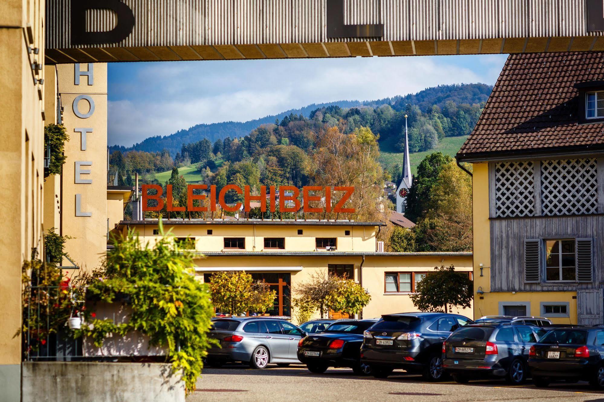 Hotel Bleichibeiz Wald  Exterior photo